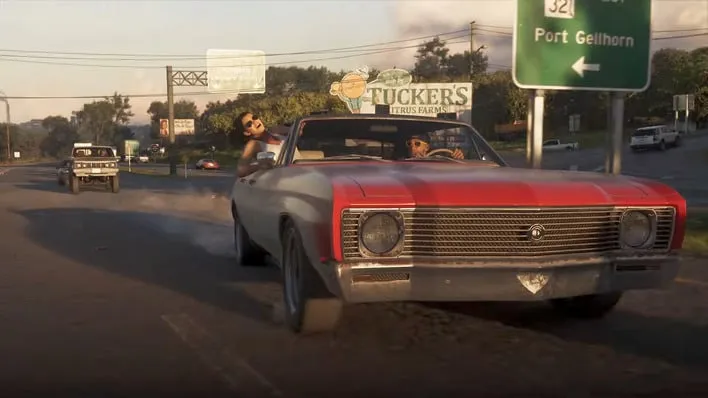 GTA 6 à 30 FPS : pourquoi l’IA et la simulation pourraient limiter les performances