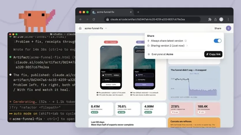 Claude Opus 5 utilisé par des chercheurs pour tester la sécurité d’OpenAI