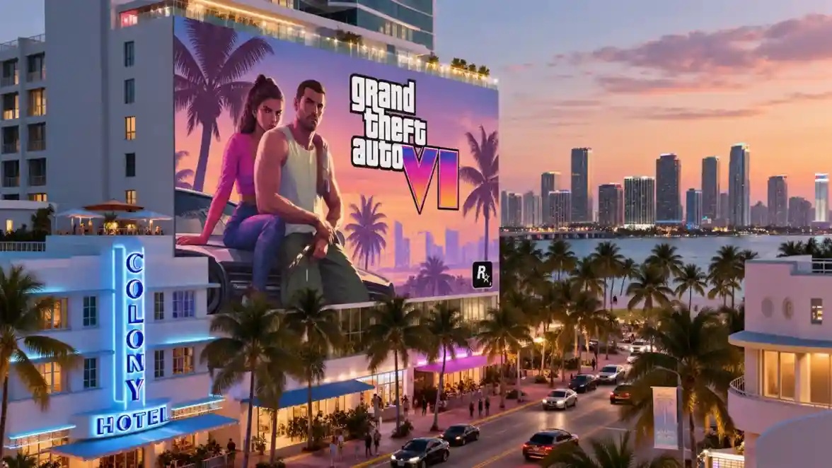GTA 6 : Miami Beach ouvre la porte à une campagne Vice City grandeur nature