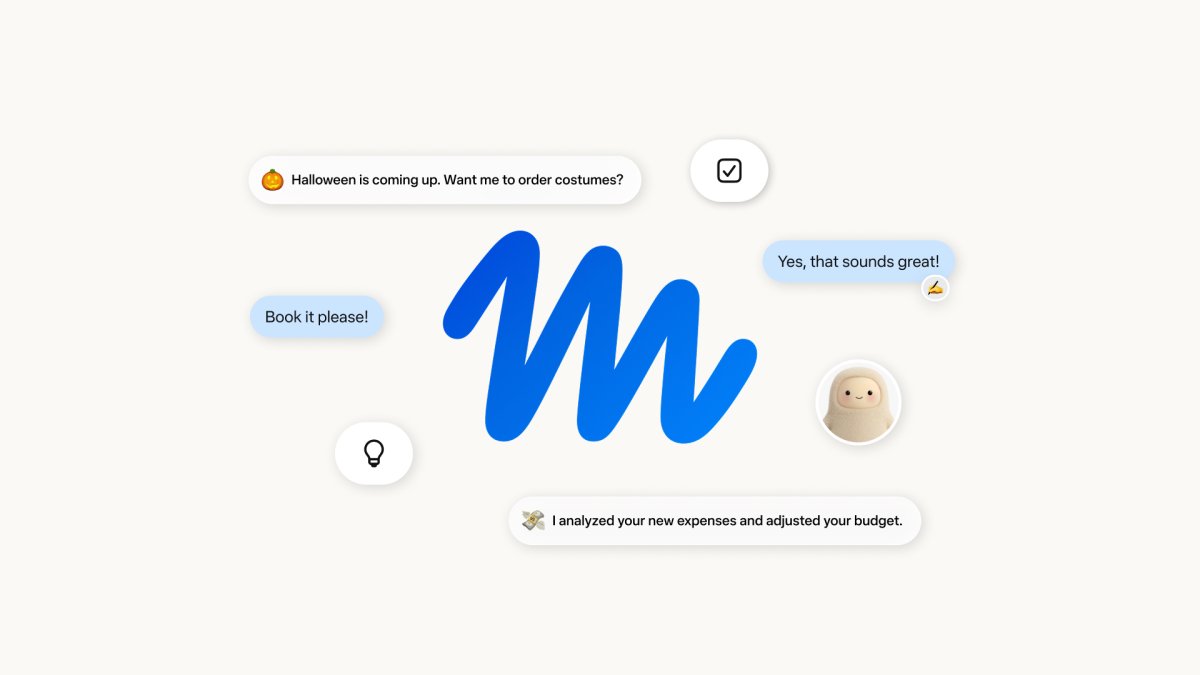 Meta Muse, le nouvel agent IA personnel de Meta